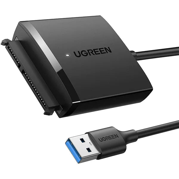 ADAPTATEUR UGREEN 60561 USB 3.0 TO SATA CONVERTER