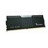 MEMOIRE MAGMA DUAL RGB BLACK 16GB (8GBX2) DDR4 PC3600MHZ
