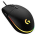SOURIS LOGITECH G102 BLACK 8000DPI
