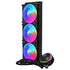 WATER COOLING COOLER MASTER MASTERLIQUID PL360 FLUX BLACK