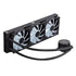 WATERCOOLING COOLER MASTER MASTERLIQUID 360L BLACK ARGB