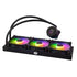WATERCOOLING COOLER MASTER MASTERLIQUID 360L BLACK ARGB
