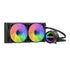 WATERCOOLING RAIDMAX 240MM LS240BK ARGB BLACK