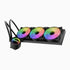 WATERCOOLING RAIDMAX 360MM LS360BK ARGB BLACK