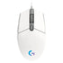 SOURIS LOGITECH G102 WHITE 8000DPI
