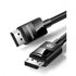 CABLE UGREEN 80394 DISPLAY PORT TO DISPLAY PORT 5M
