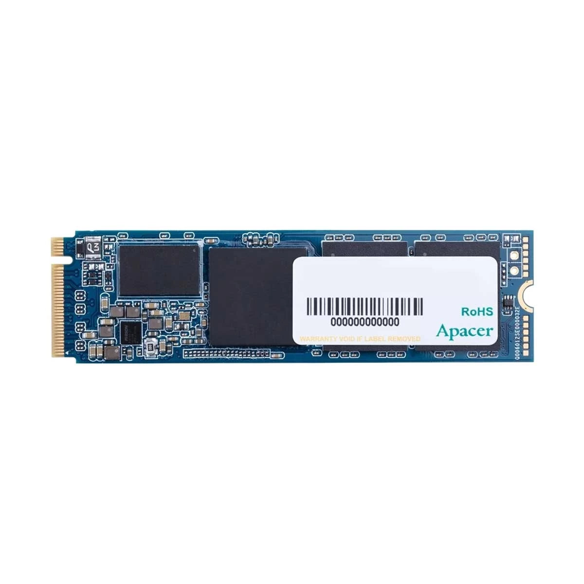 DISQUE SSD APACER AS2280P4 256GB M2 NVME