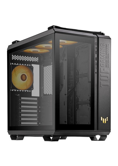 BOITIER ASUS TUF GT502 PLUS TG BLACK