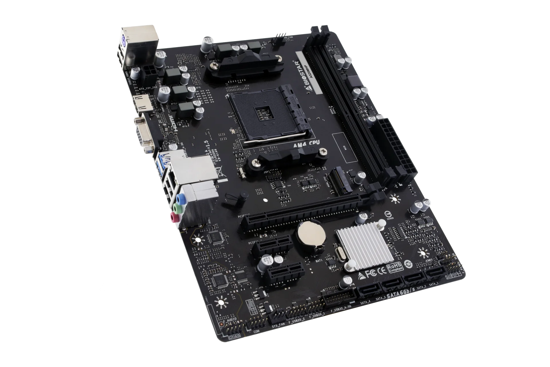 CARTE MERE BIOSTAR A520 MHP AM4