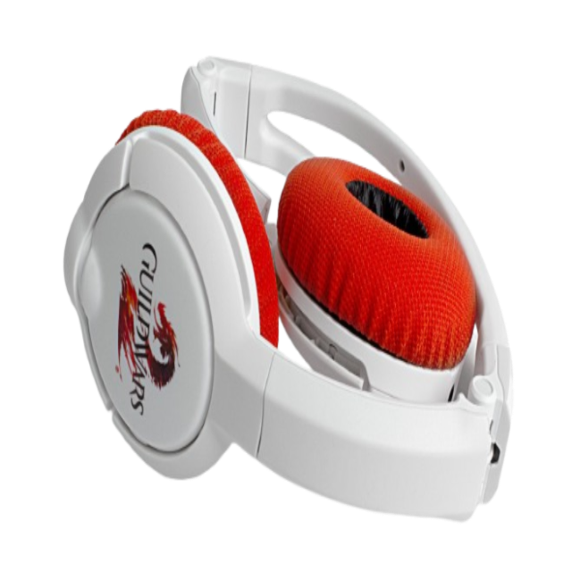 CASQUE STEELSERIES FLUX EDITION GUILD WARS 2 WHITE