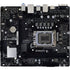 Vue complète de la carte mère BIOSTAR H610MHP 2.0 avec socket LGA 1700, compatible processeurs Intel de 12e et 13e génération, idéale pour des PC performants en Algérie.