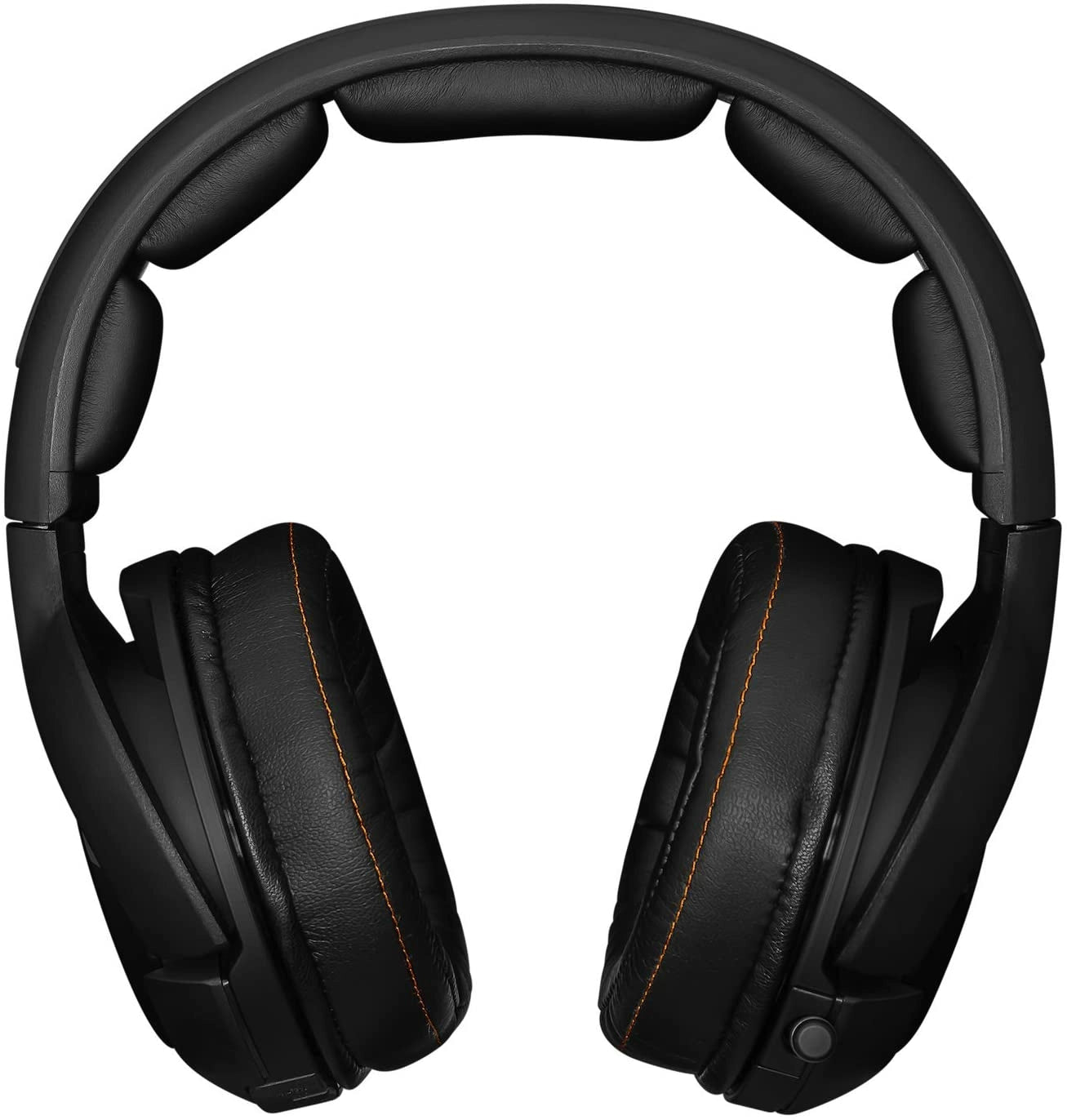 سماعة الرأس Steelseries Siberia 800 اللاسلكية باللون الأسود