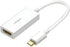 ADAPTATEUR UGREEN 40273 USB-C TO HDMI WHITE