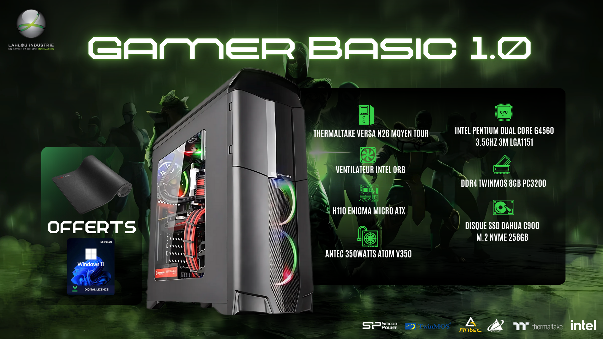 GAMER BASIC 1.0