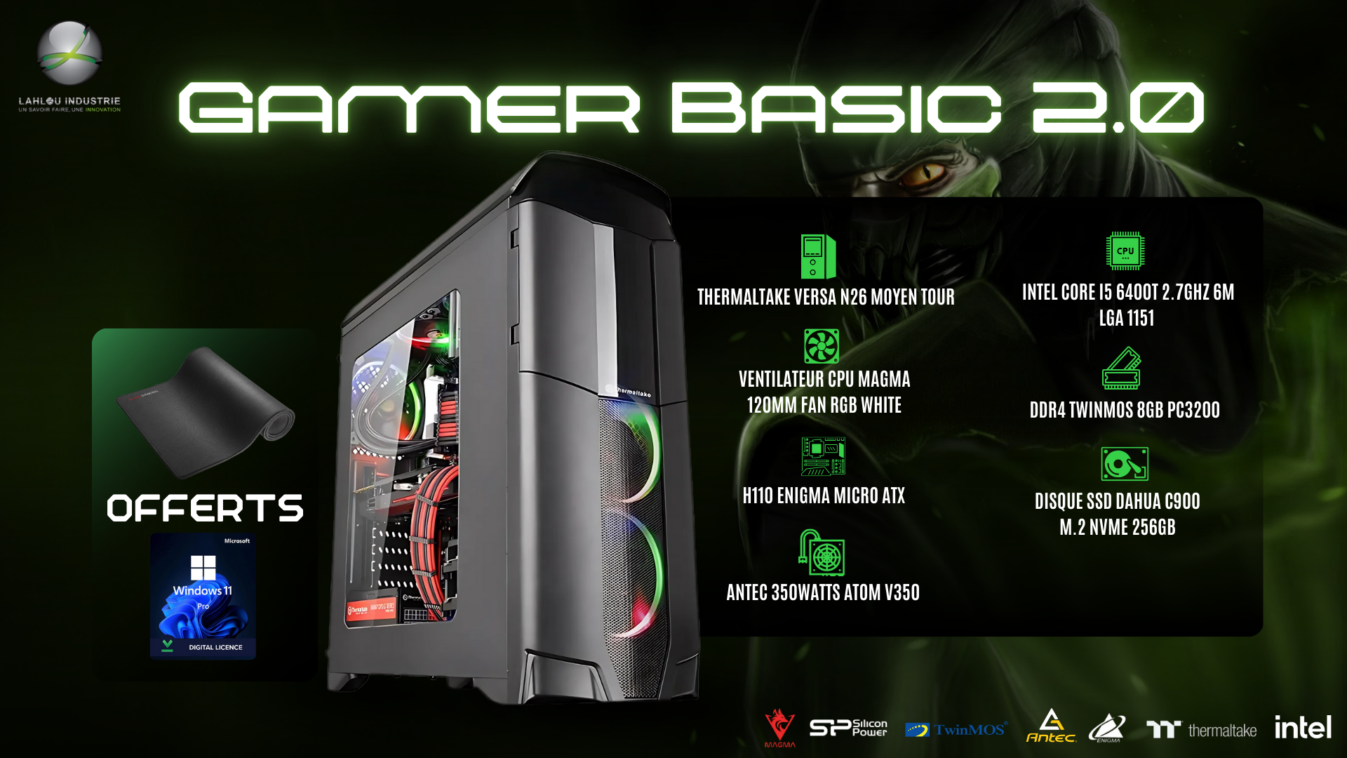 GAMER BASIC 2.0