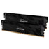 MEMOIRE DDR5 CRUCIAL 32GB KIT (16GBX2) PC6400 CL32 PRO OC SERIES BLACK