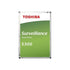 DISQUE DUR  HDD TOSHIBA INTERN S300  2TB/64M 3.5''