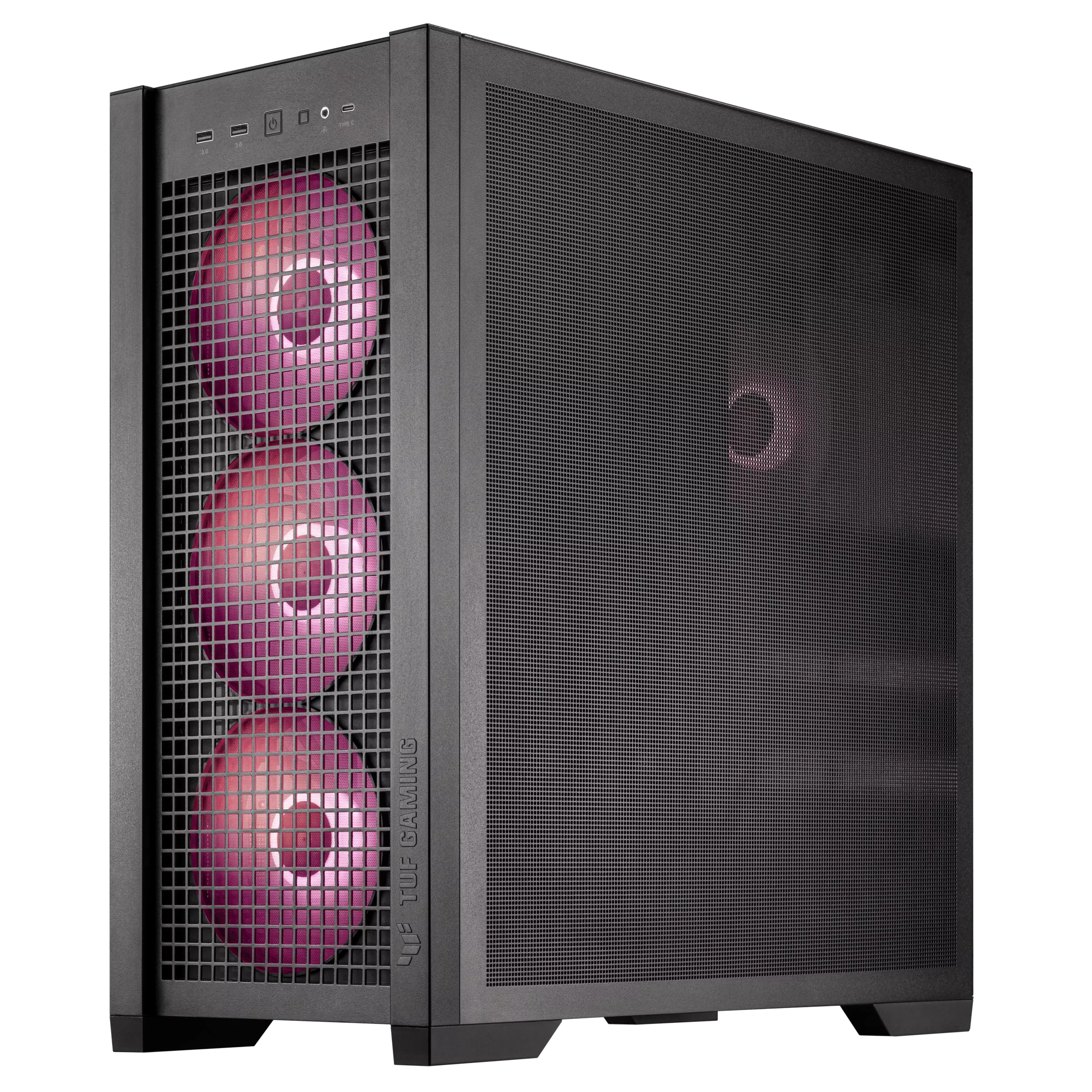 BOITIER ASUS TUF GAMING GT302 TG ARGB BLACK