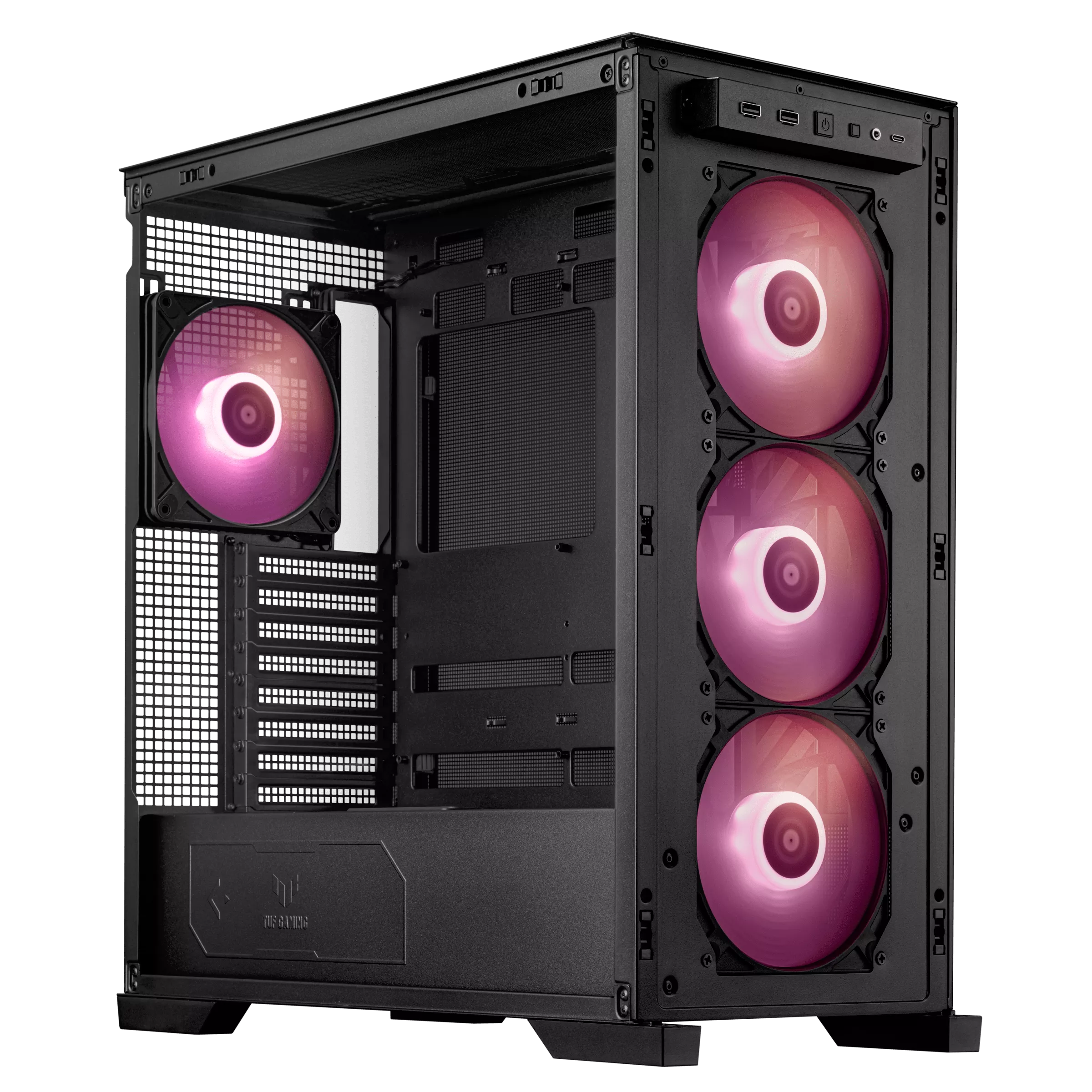 BOITIER ASUS TUF GAMING GT302 TG ARGB BLACK