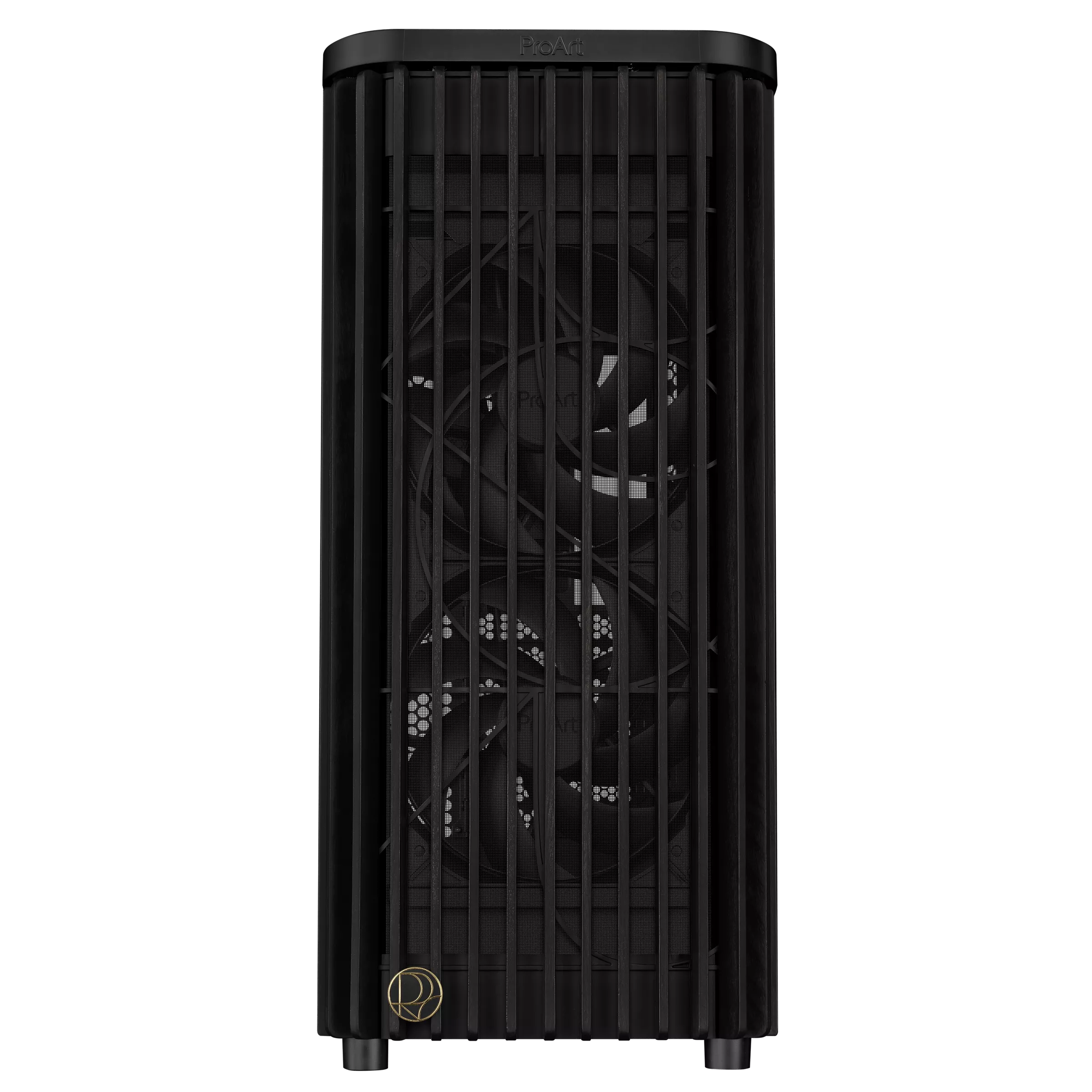 BOITIER ASUS PROART PA401 WOOD TG PWM BLACK