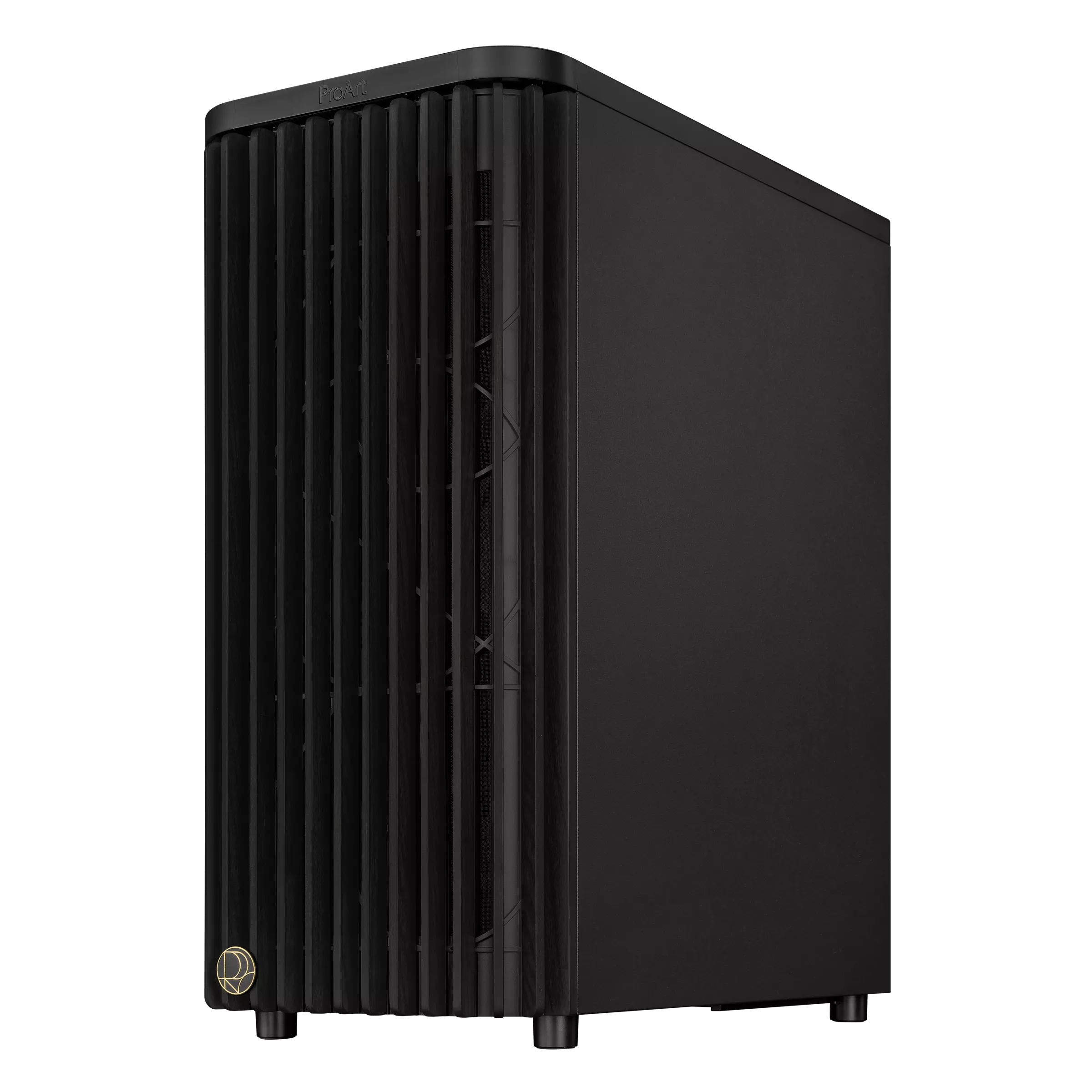 BOITIER ASUS PROART PA401 WOOD TG PWM BLACK