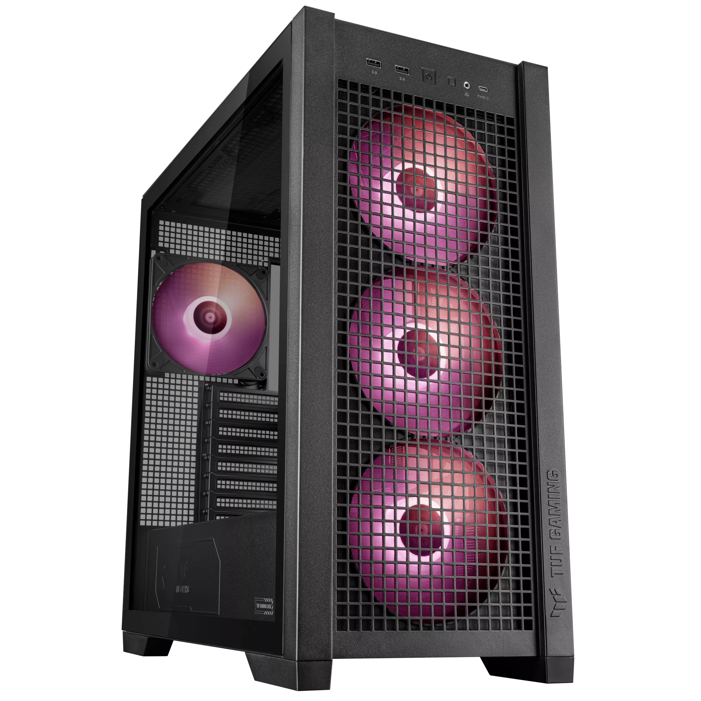 BOITIER ASUS TUF GAMING GT302 TG ARGB BLACK