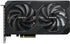 Gros plan sur le système de refroidissement WINDFORCE à double ventilateur, garantissant une dissipation thermique efficace et silencieuse pour la RTX 5060 Ti OC en Algérie.