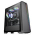 BOITIER THERMALTAKE H350 TG RGB BLACK