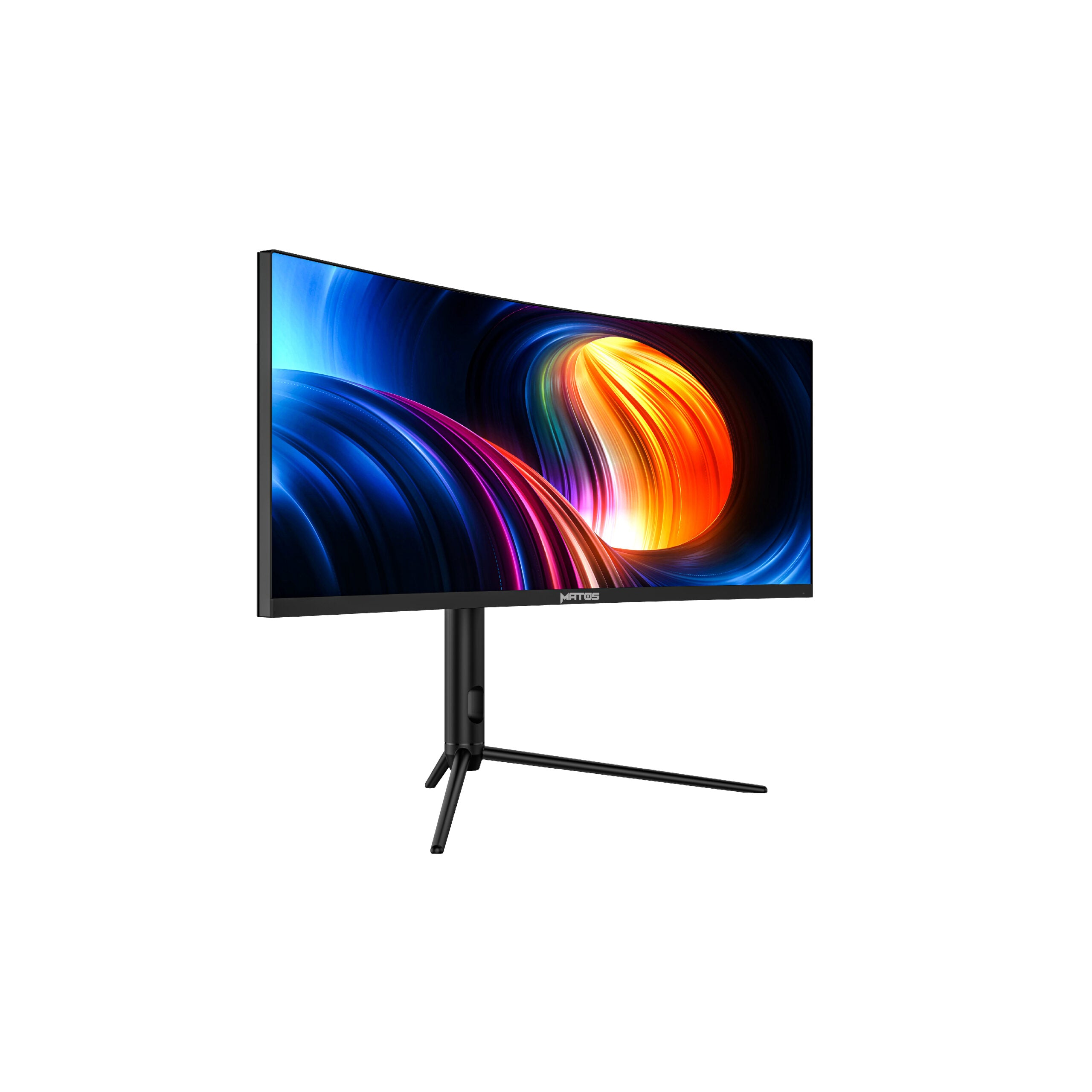 ECRAN MATOS 30'' HACKER MSG30 2560 x 1080 CURVED /FAST VA /200HZ/ 1MS