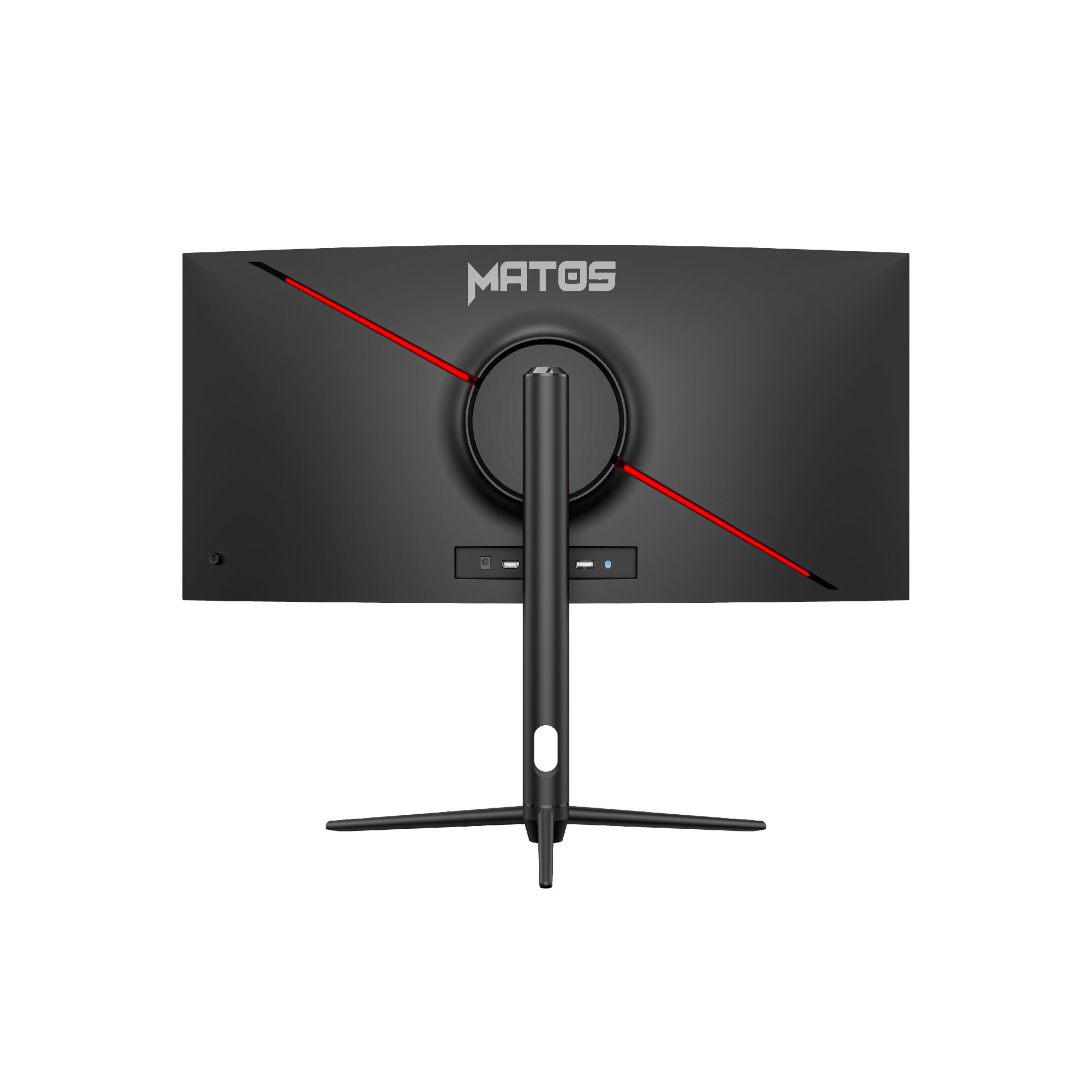 ECRAN MATOS 30'' HACKER MSG30 2560 x 1080 CURVED /FAST VA /200HZ/ 1MS