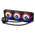 WATERCOOLING HYBROK HL360B ARGB BLACK