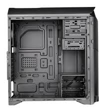 BOITIER THERMALTAKE VERSA N26 WINDOW BLACK