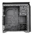 Boîtier PC Thermaltake Versa N26 Window Black avec panneau latéral transparent, design gaming élégant, disponible en Algérie.