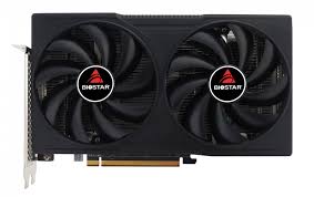 CARTE GRAPHIQUE BIOSTAR RX7600 8GB GDDR6