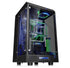 BOITIER THERMALTAKE THE TOWER 900 TG BLACK