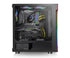 BOITIER THERMALTAKE H200 TG RGB BLACK