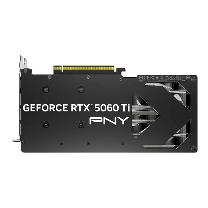 CARTE GRAPHIQUE PNY RTX 5060TI 2FANS 16GB GDDR7 BULK