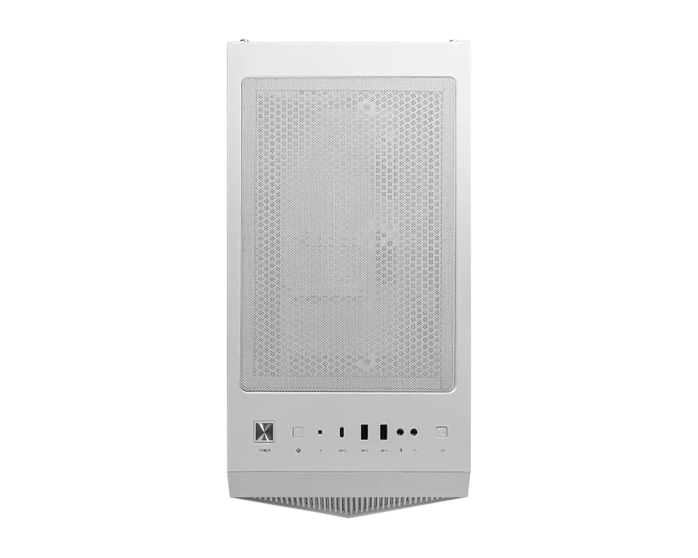 BOITIER MSI MPG GUNGNIR 110R WHITE