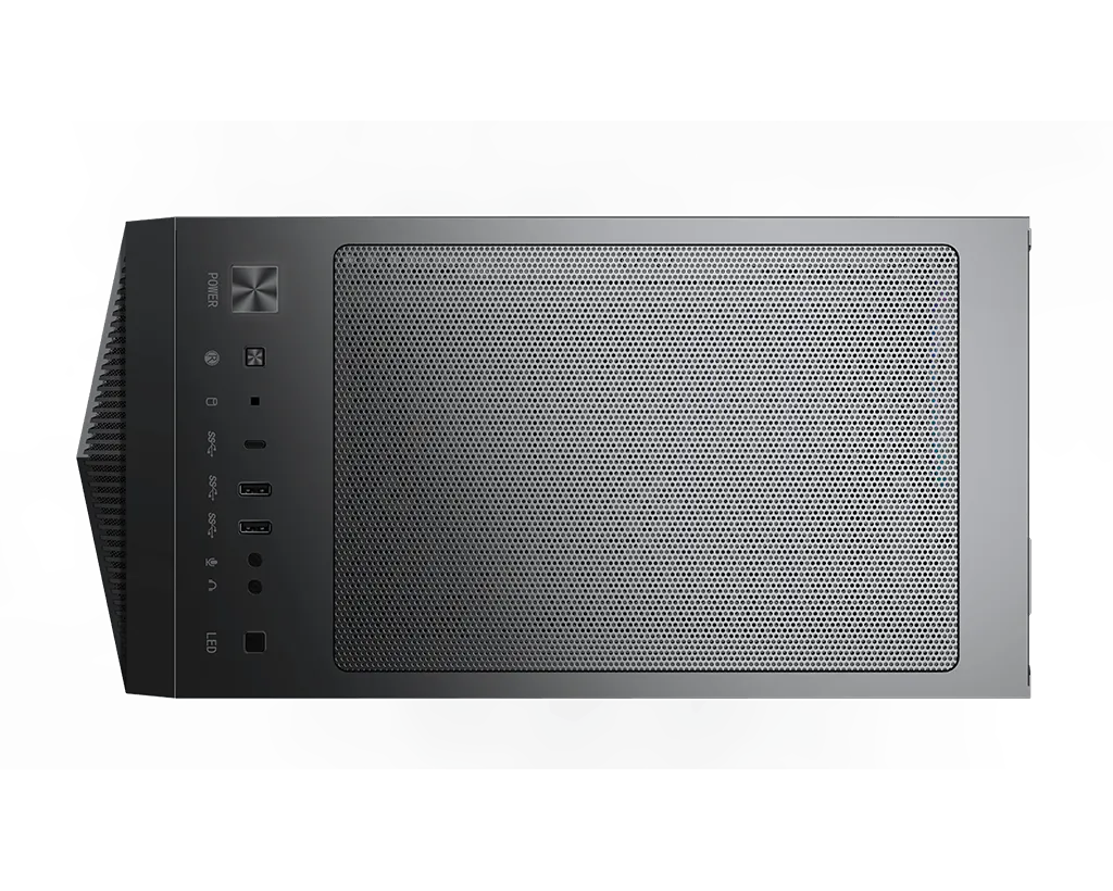 BOITIER MSI MPG GUNGNIR 110R BLACK