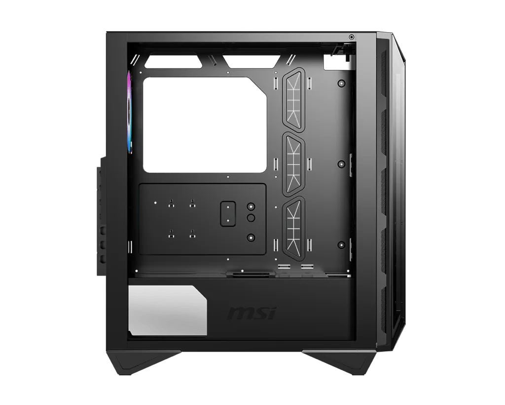 BOITIER MSI MPG GUNGNIR 110R BLACK