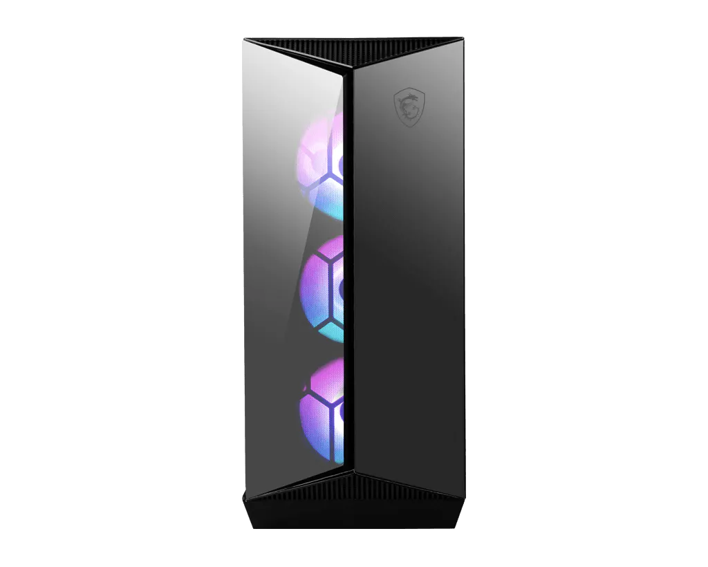 BOITIER MSI MPG GUNGNIR 110R BLACK