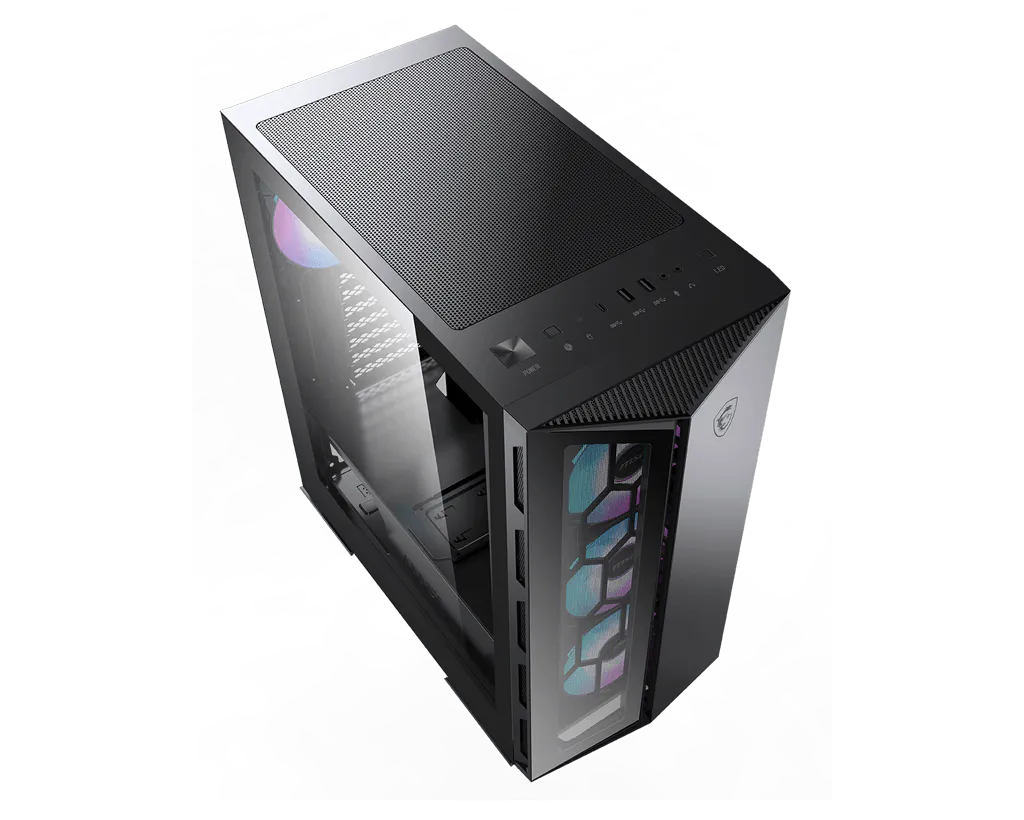 BOITIER MSI MPG GUNGNIR 110R BLACK