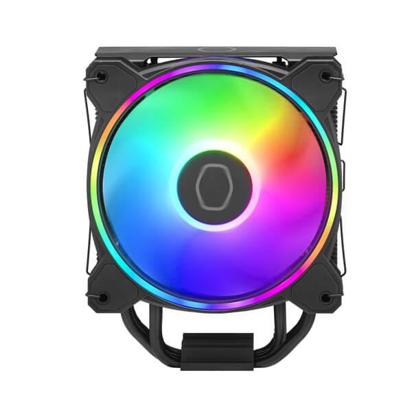 VENTILATEUR POUR CPU COOLER MASTER HYPER 212 HALO BLACK