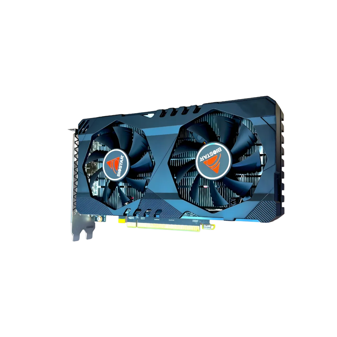 CARTE GRAPHIQUE BIOSTAR RX6600 8GB GDDR6
