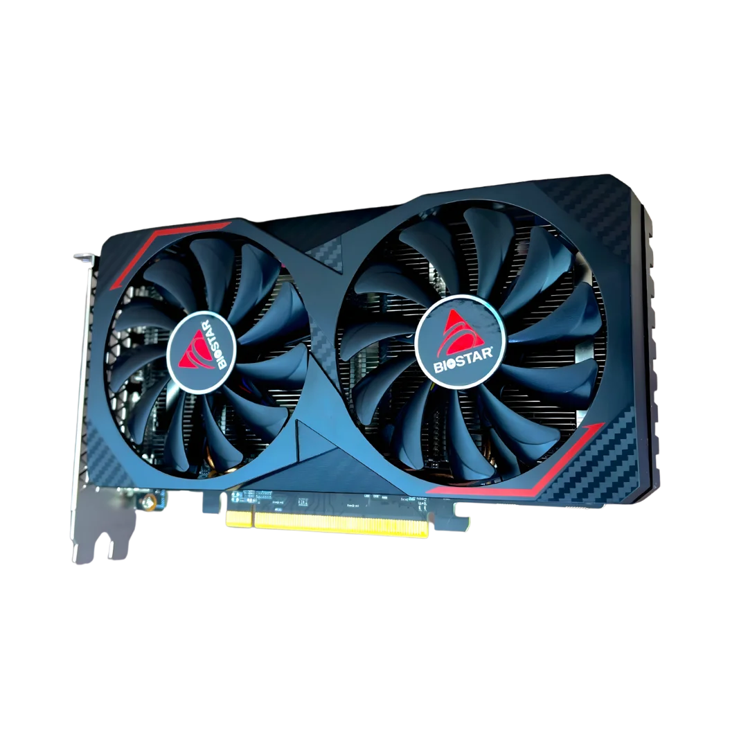 CARTE GRAPHIQUE BIOSTAR RX6650 XT 8GB GDDR6