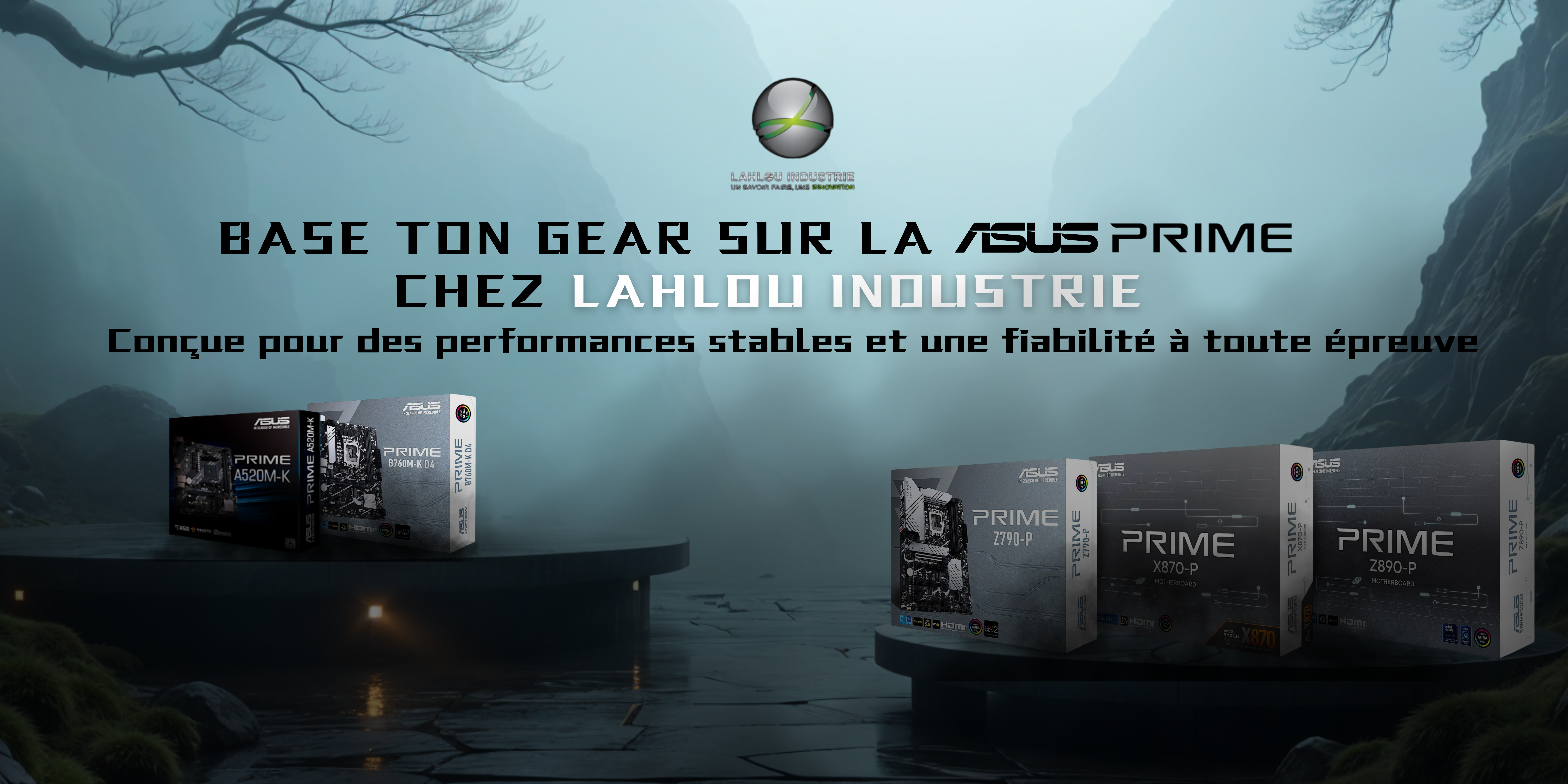 Lahlou industrie