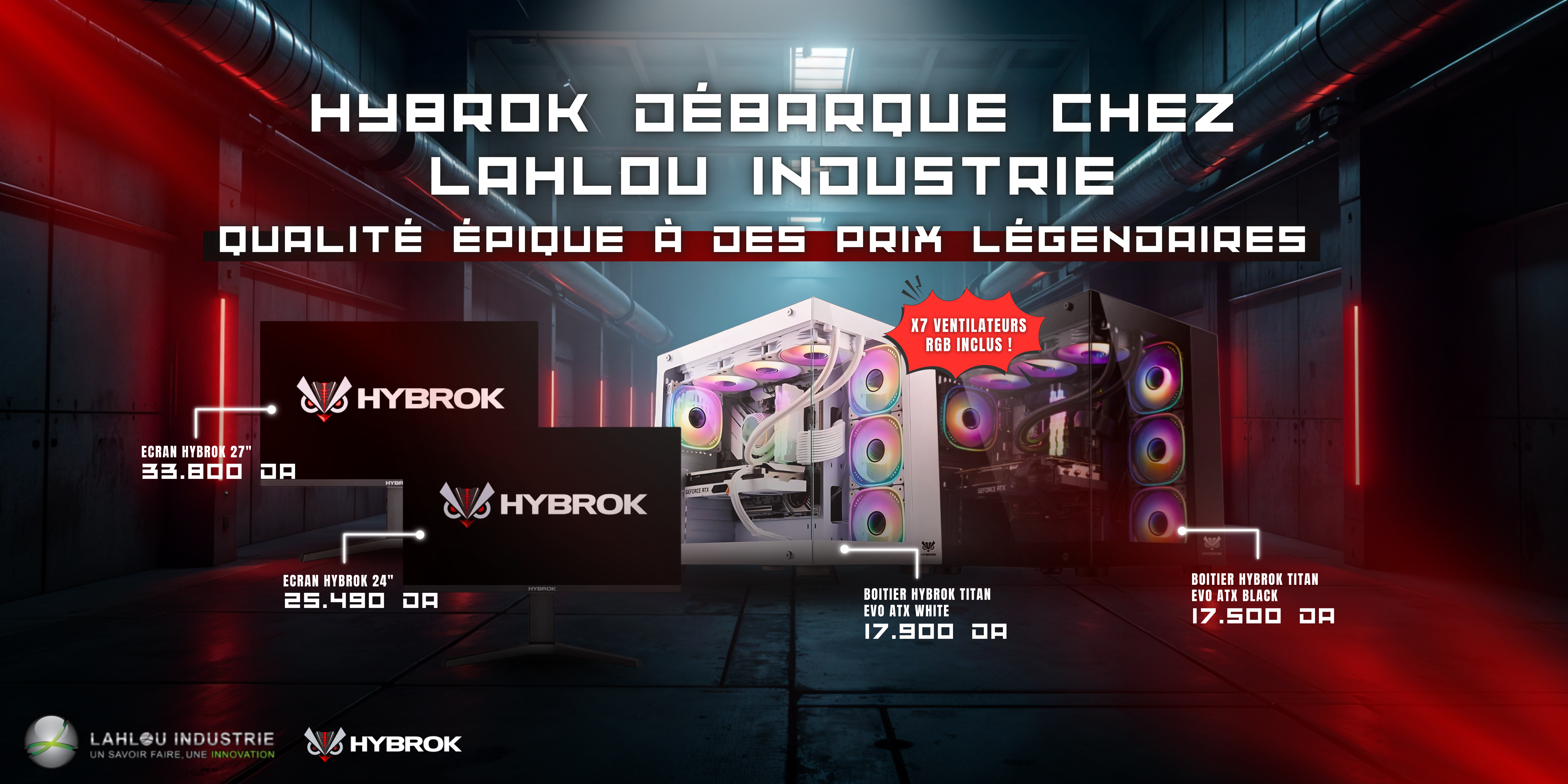 Lahlou industrie
