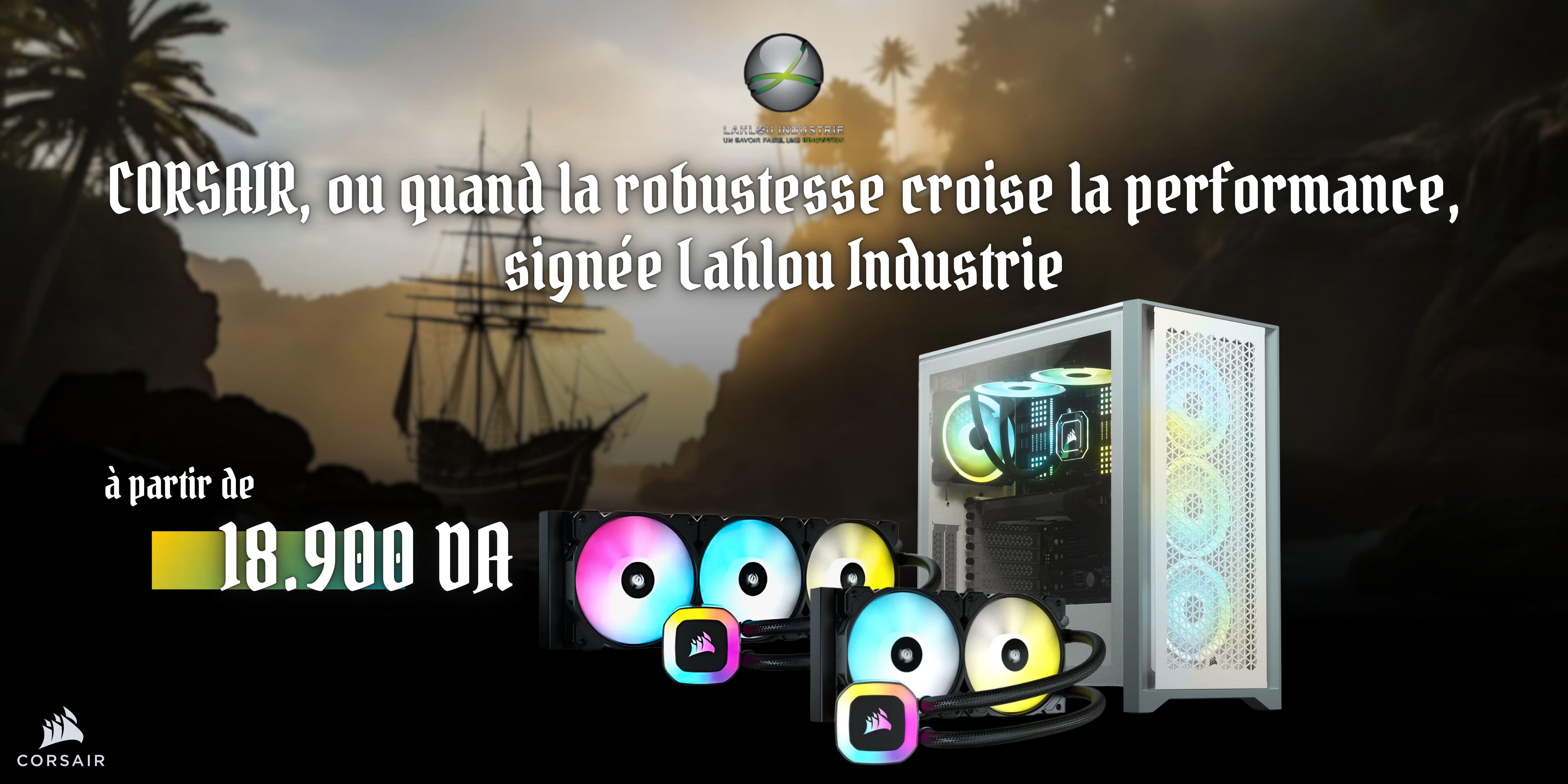 Lahlou industrie