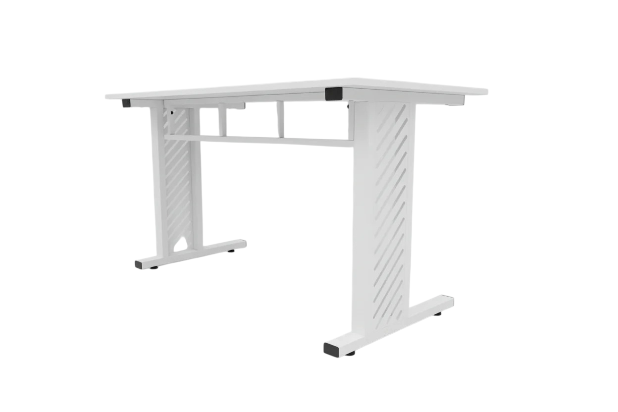 TABLE I DESK REVOLUTION 1.60M / 70CM WHITE