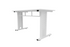 TABLE I DESK REVOLUTION 1.60M / 70CM WHITE